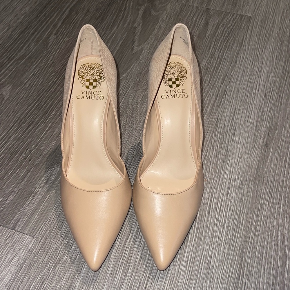 Vince Camuto Pump Size 7.5